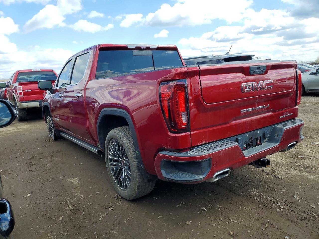 2021 GMC Sierra
