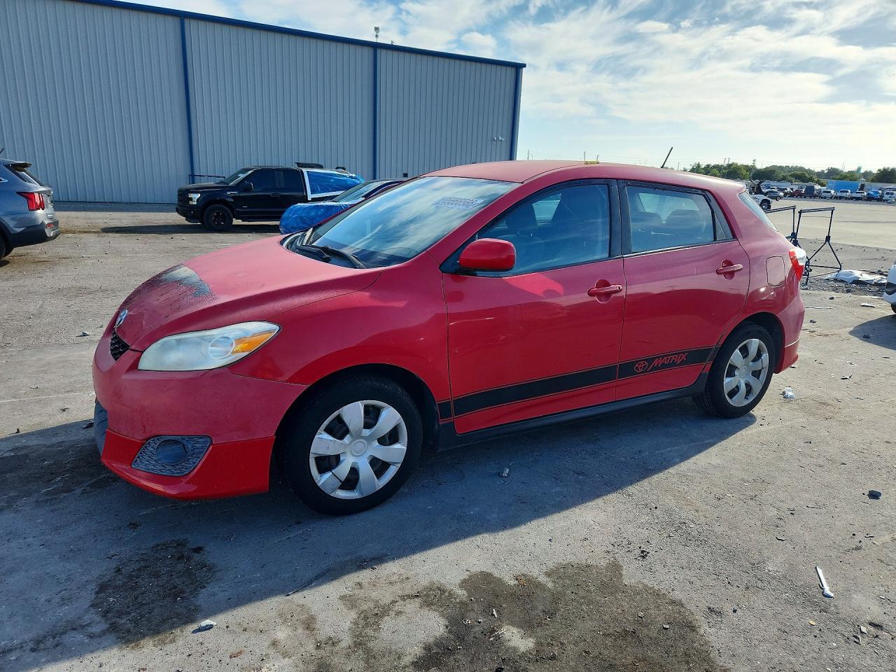 2010 TOYOTA MATRIX