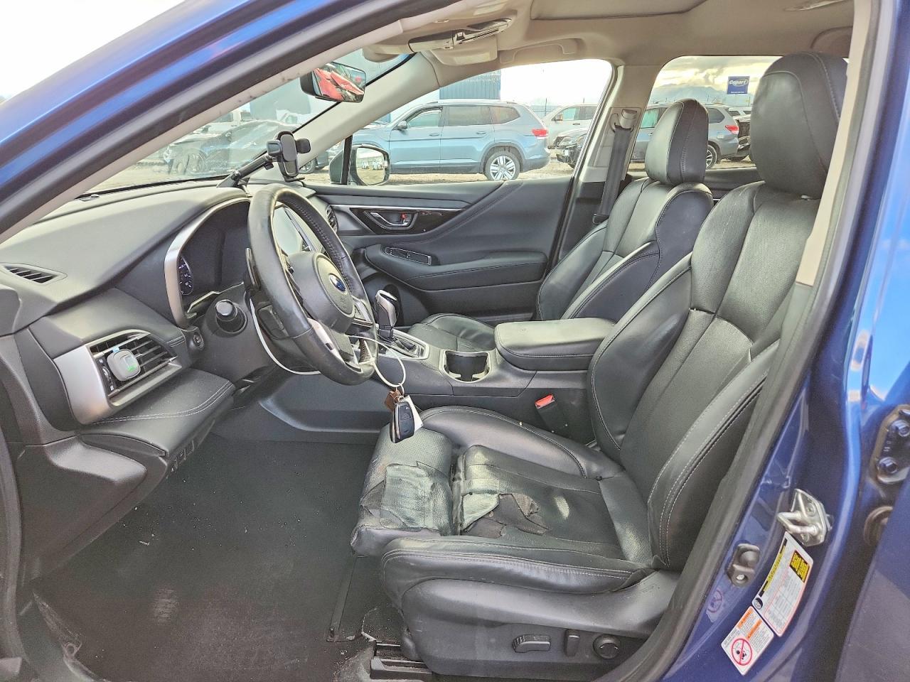 2020 SUBARU Outback