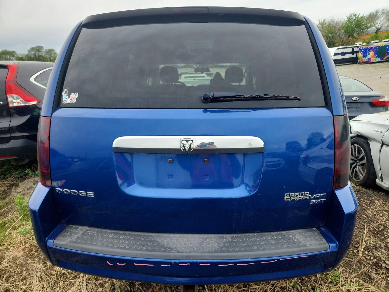 2010 DODGE GRAND CARAVAN