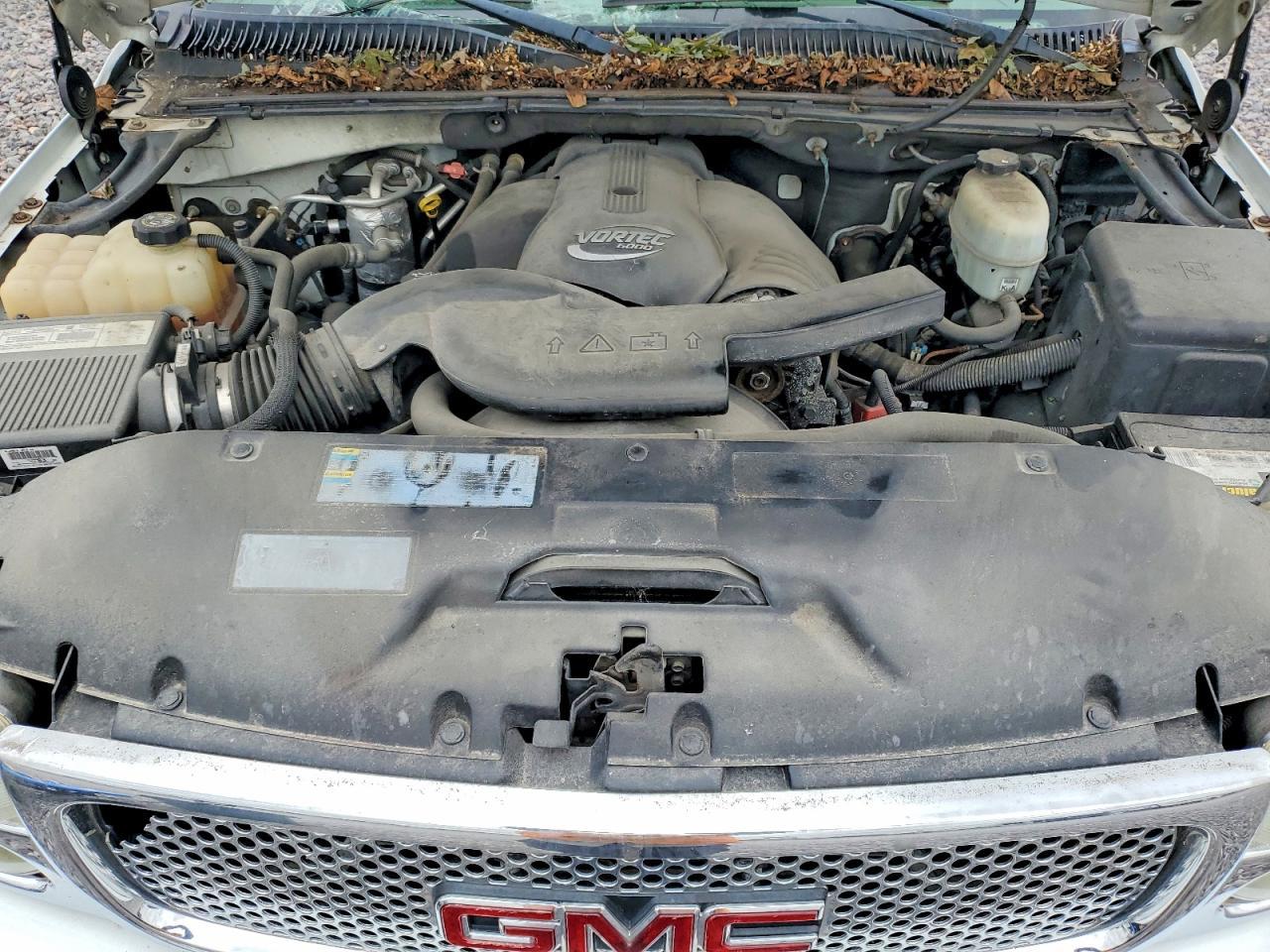 2003 GMC Yukon