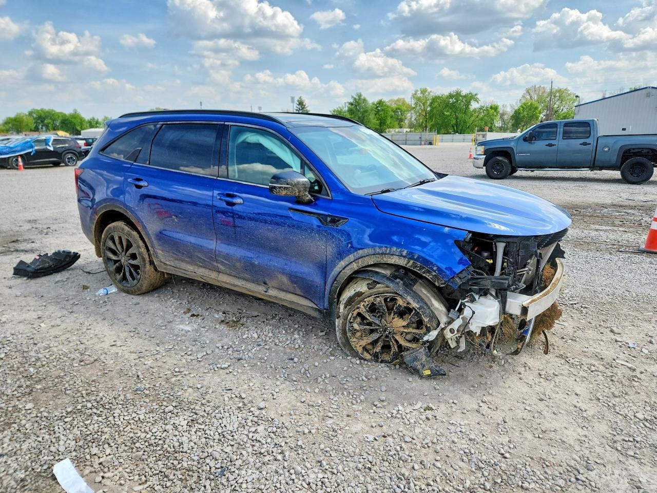 2021 KIA SORENTO