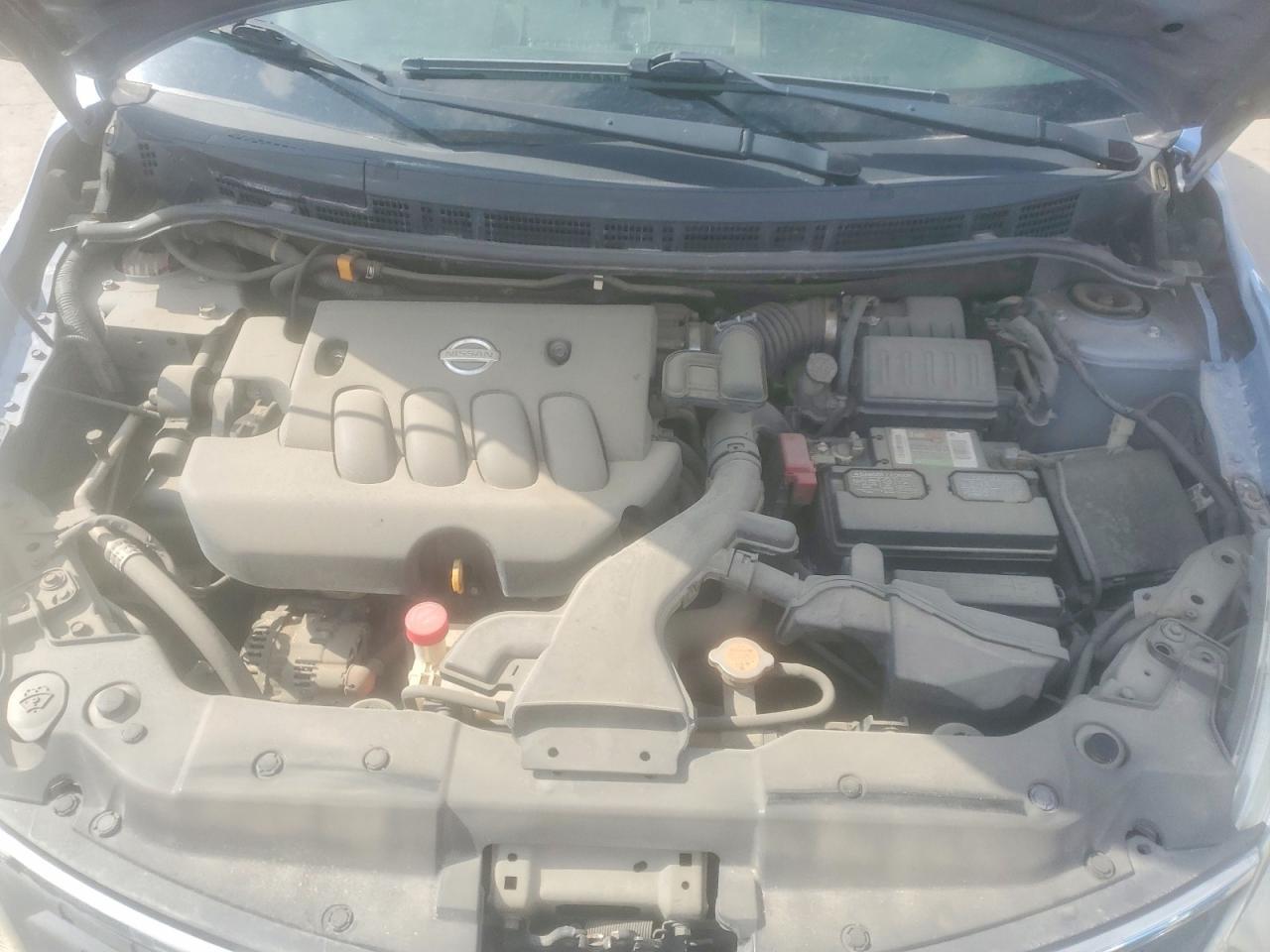 2009 NISSAN VERSA