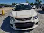 2017 CHEVROLET SONIC