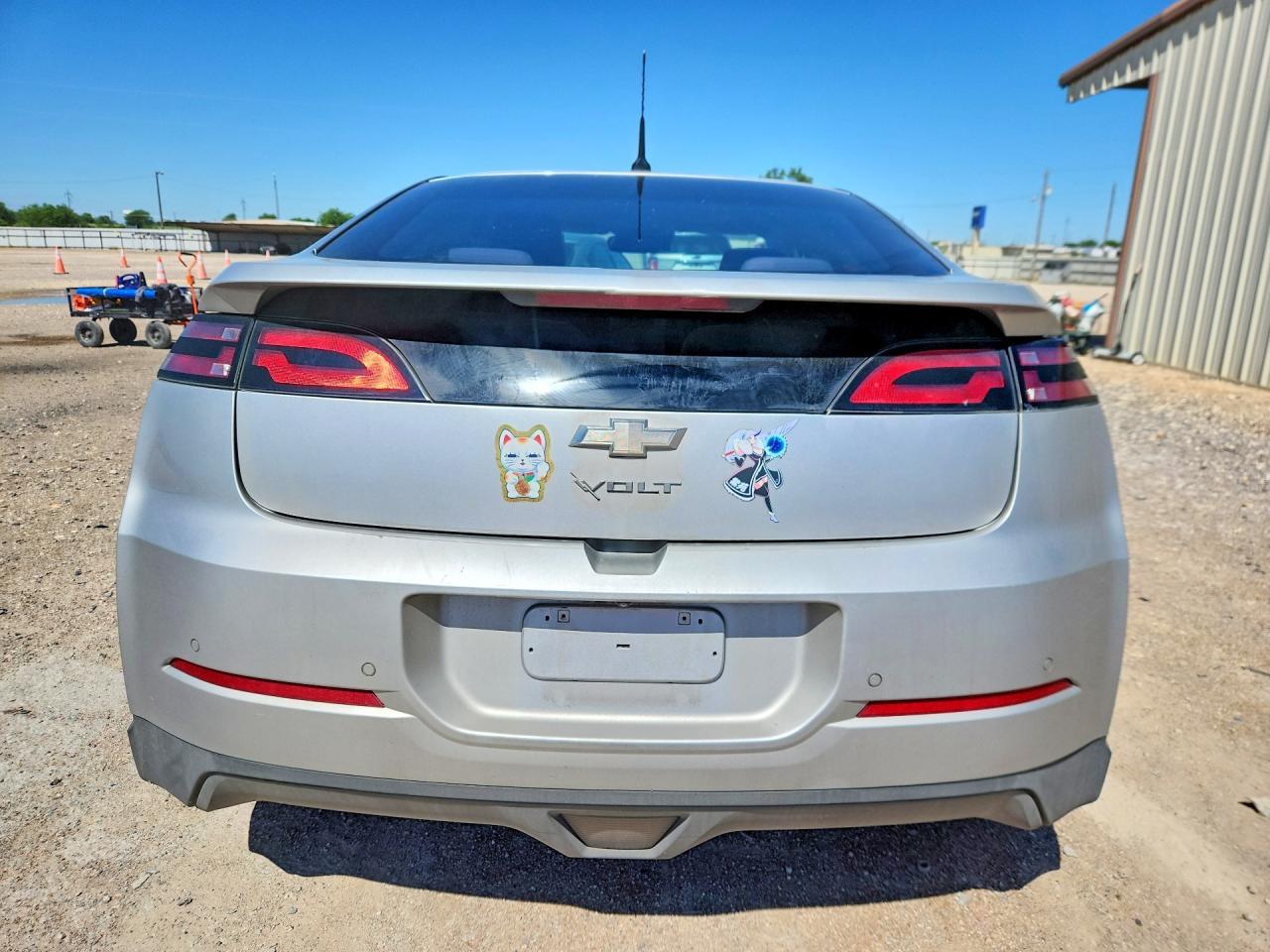 2013 CHEVROLET VOLT
