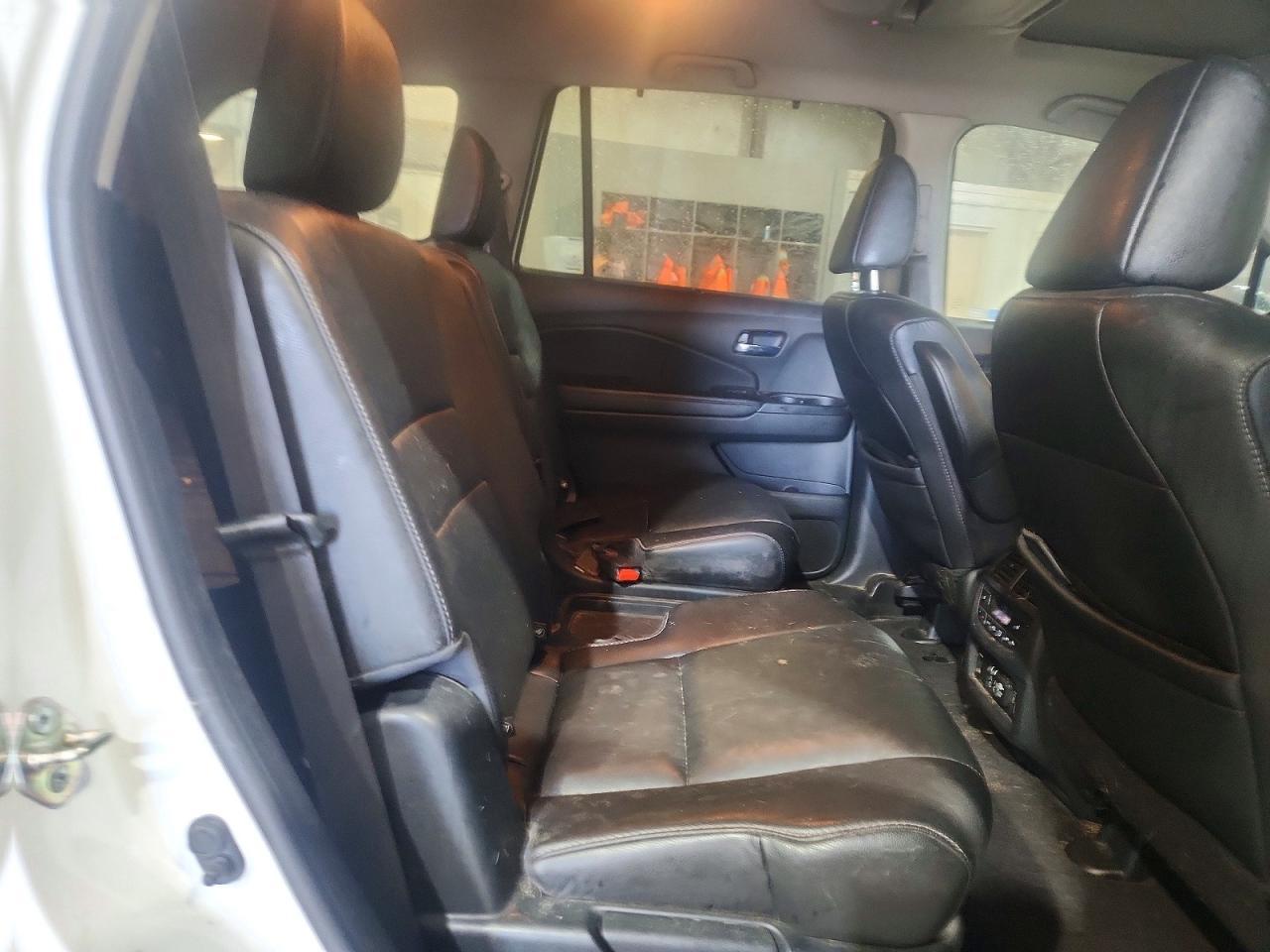 2020 HONDA PILOT