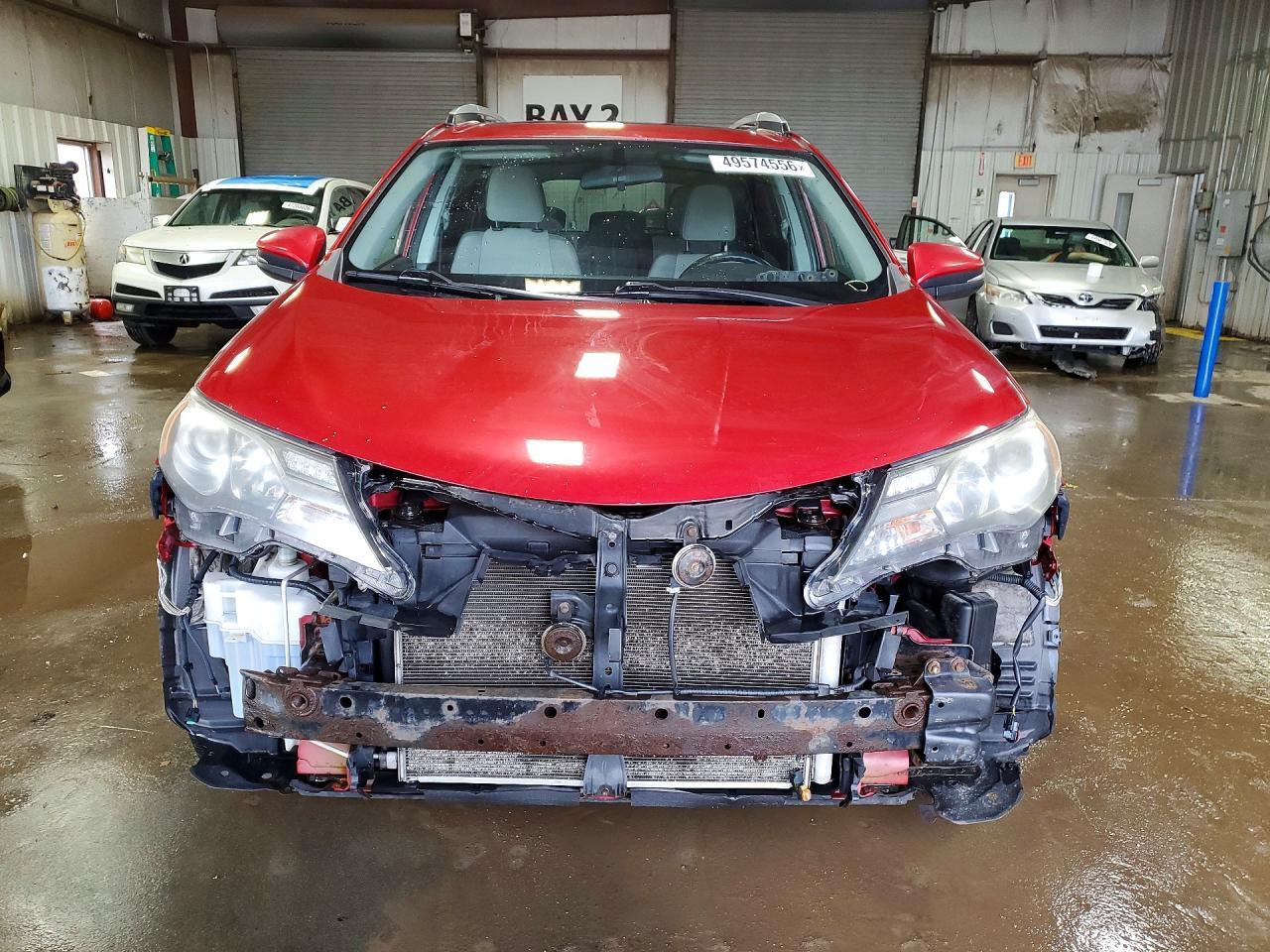 2015 TOYOTA RAV4