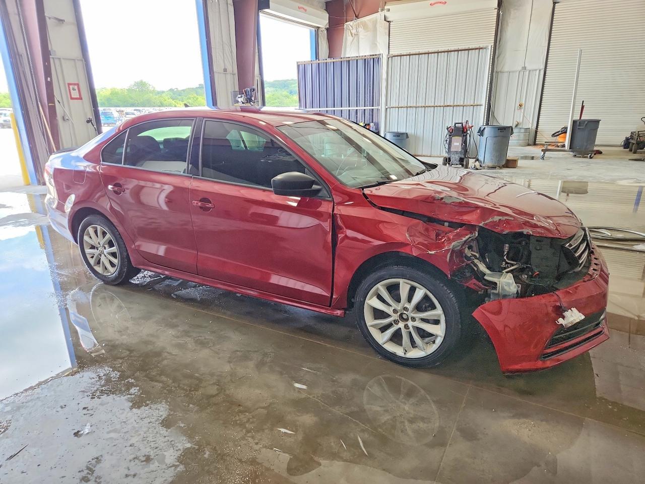 2016 VOLKSWAGEN JETTA