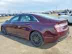 2017 LINCOLN MKZ