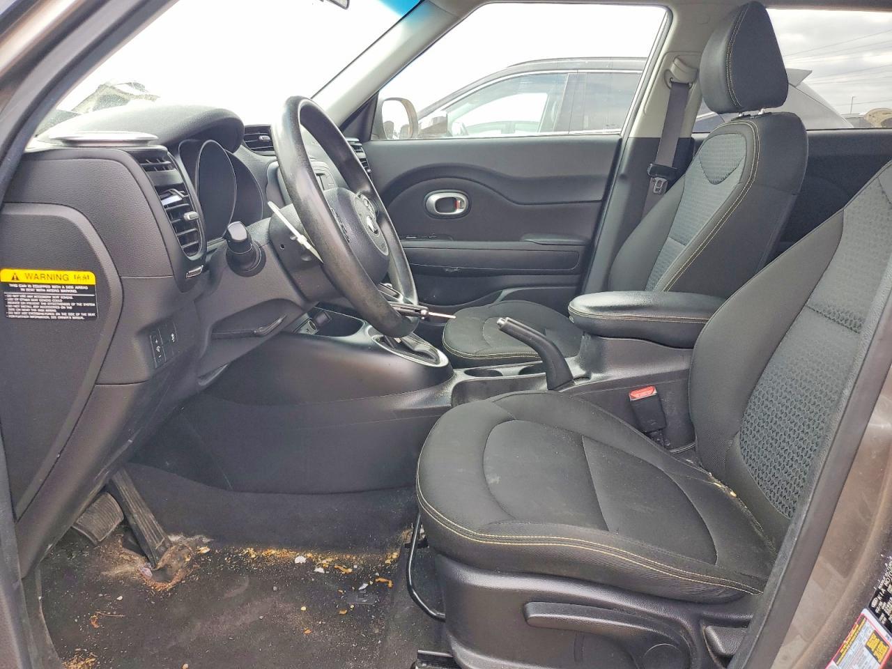 2016 KIA SOUL