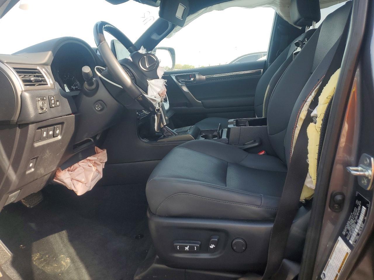 2023 LEXUS GX 460