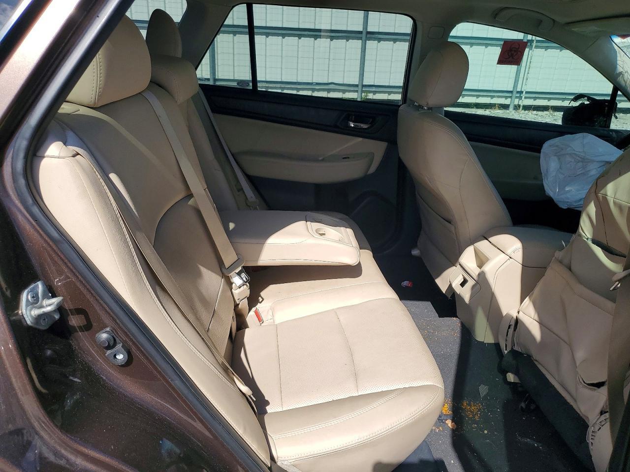 2019 SUBARU Outback