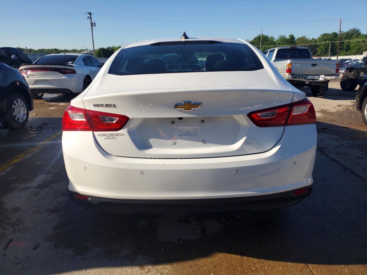 2021 CHEVROLET MALIBU