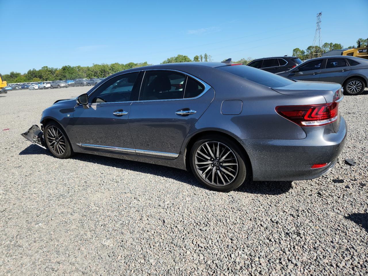 2013 LEXUS LS 460