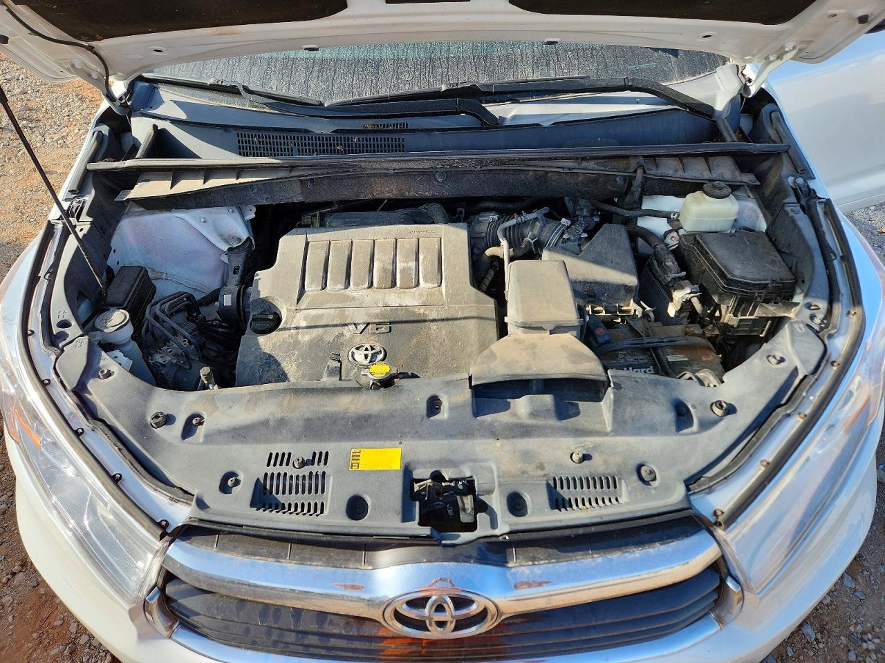 2015 TOYOTA HIGHLANDER