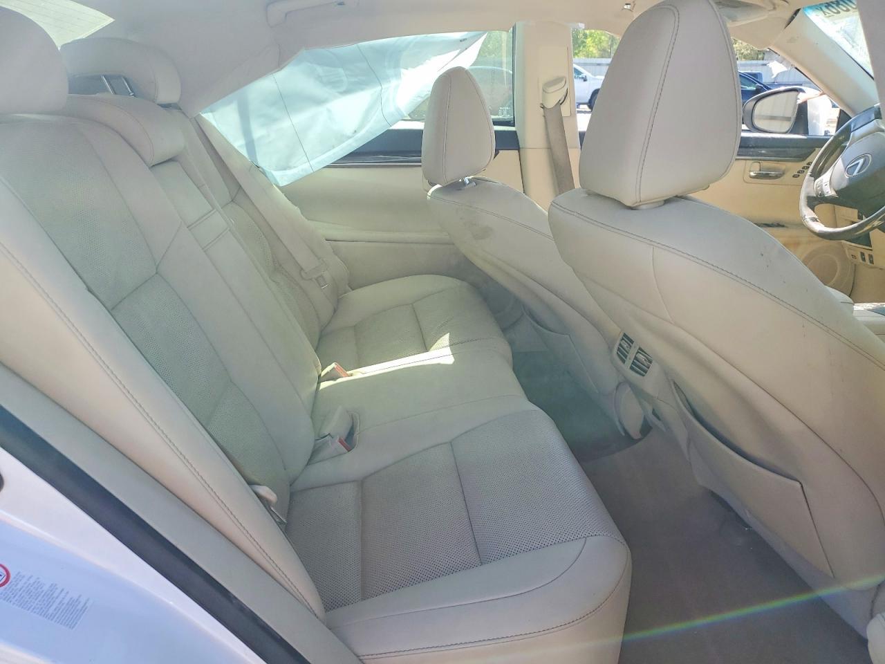 2015 LEXUS ES 350