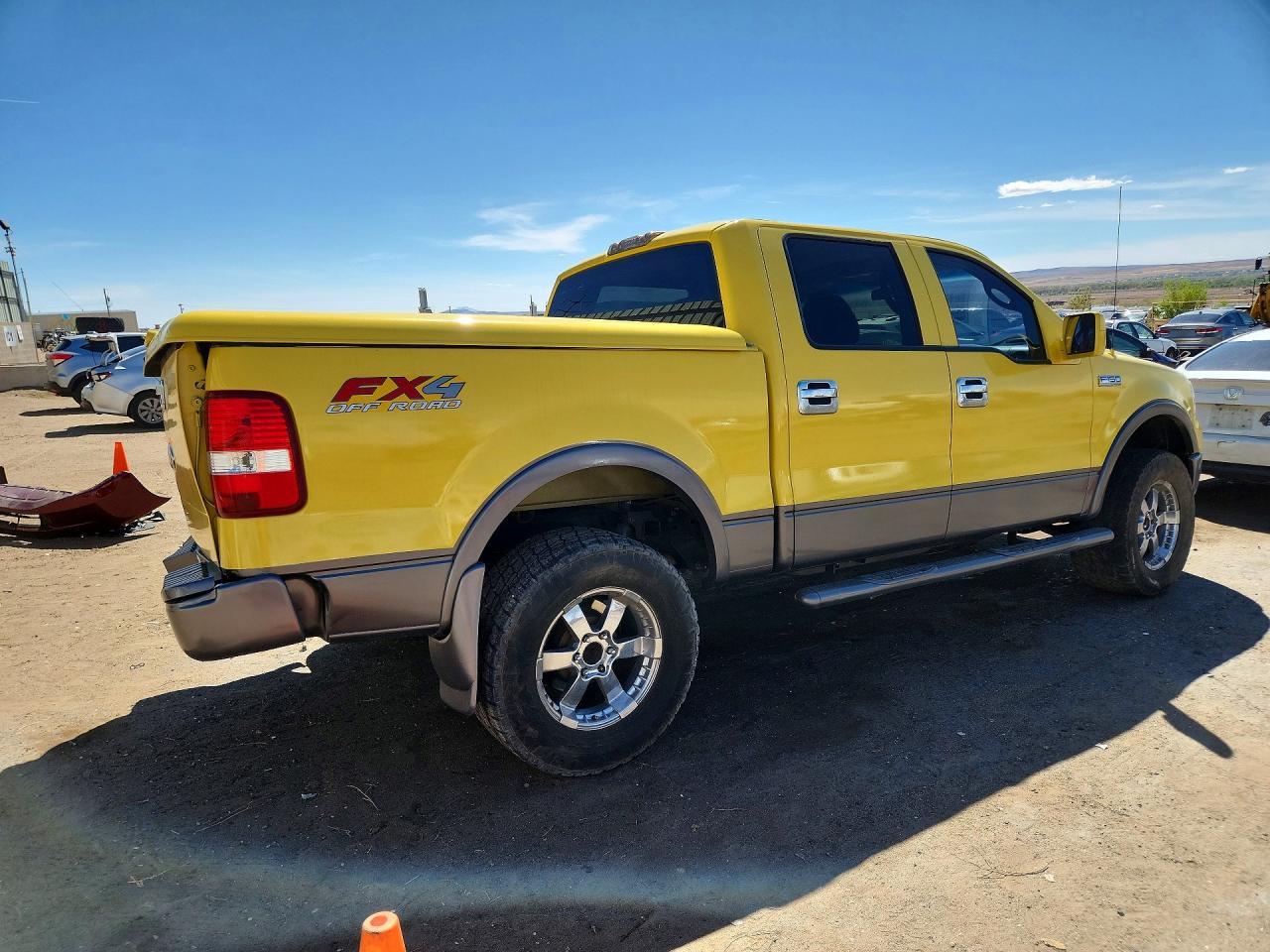 2004 FORD F-150 Lightning