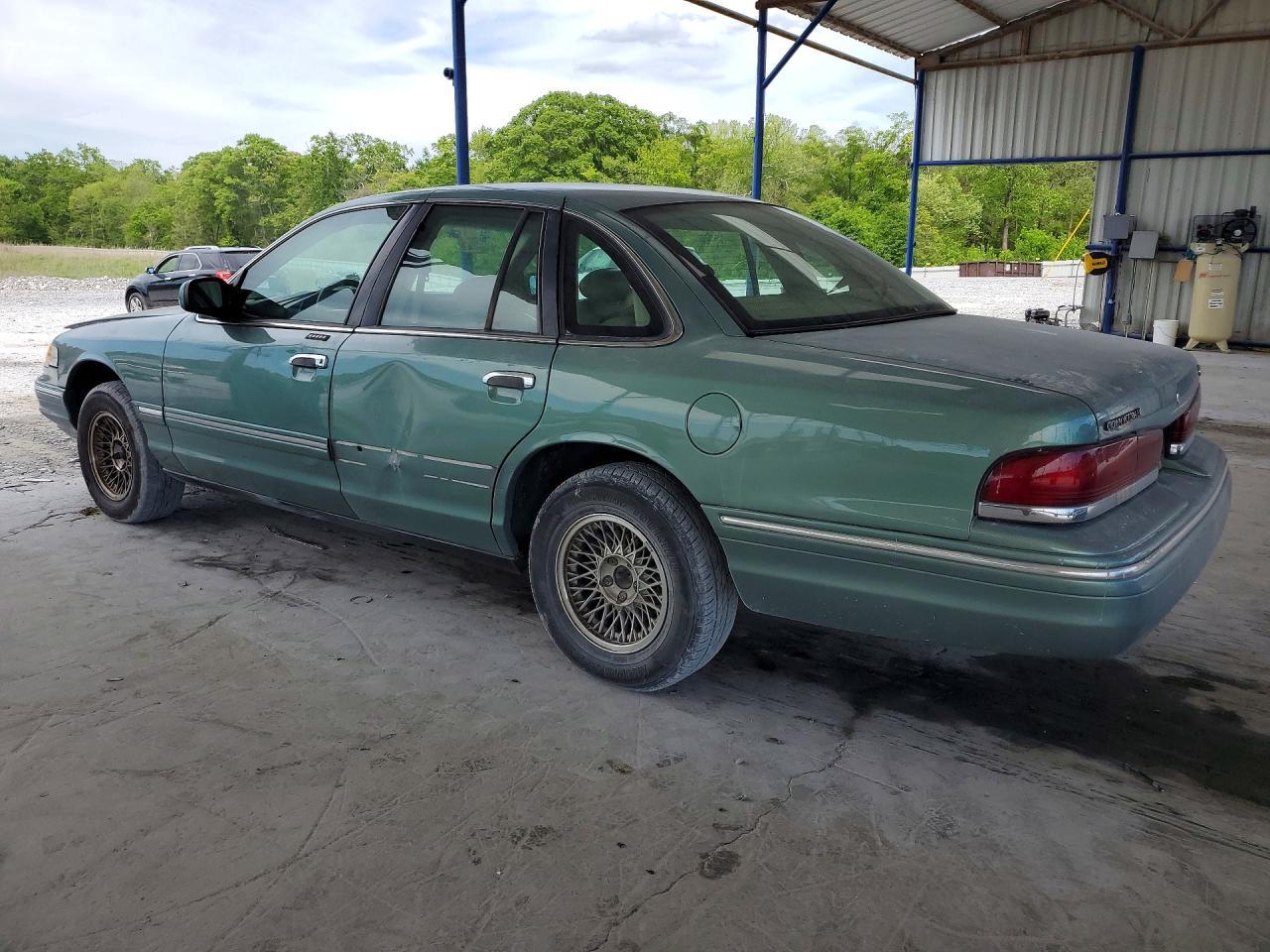 1997 FORD Crown Victoria