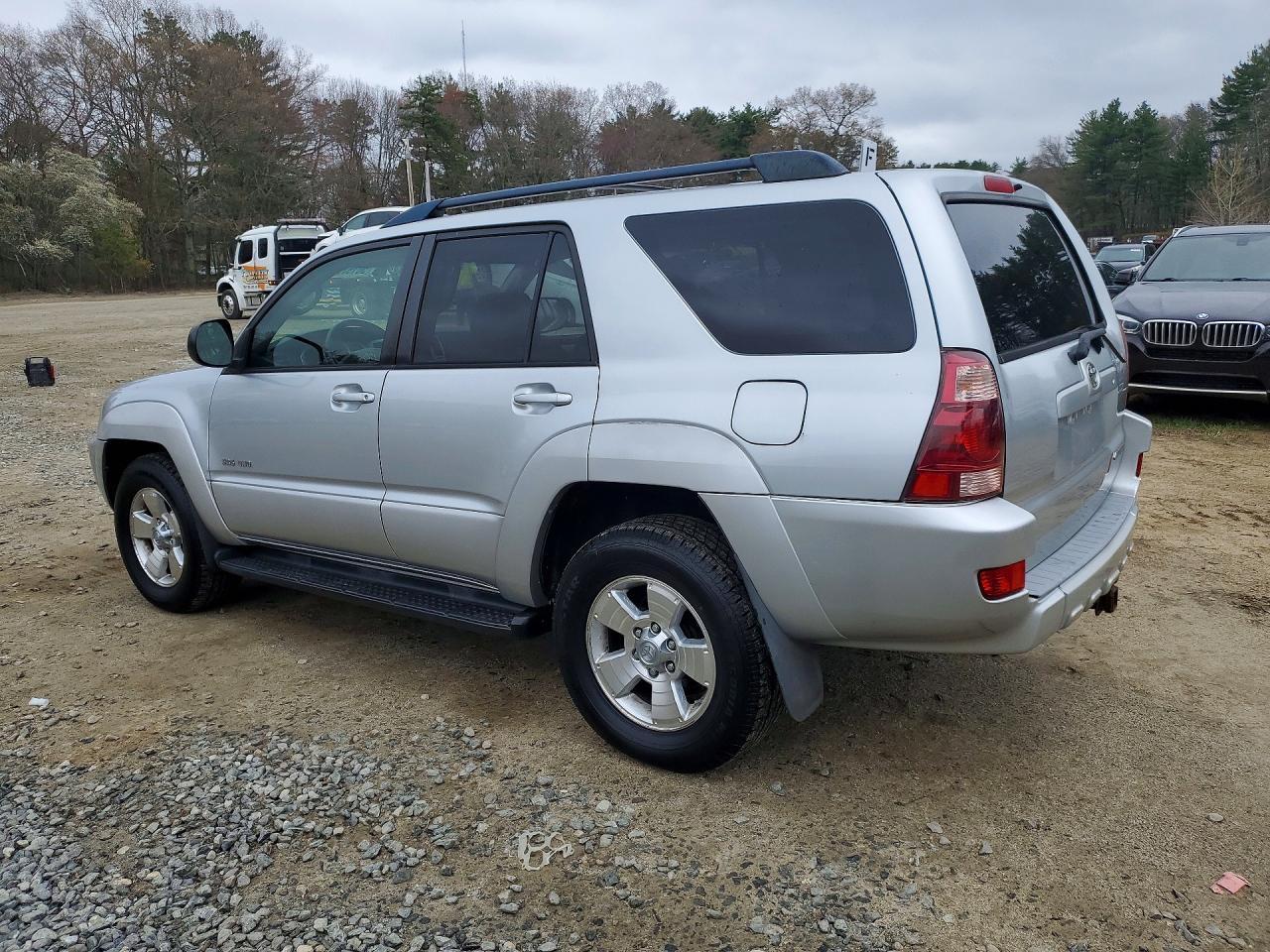 2004 TOYOTA 4Runner