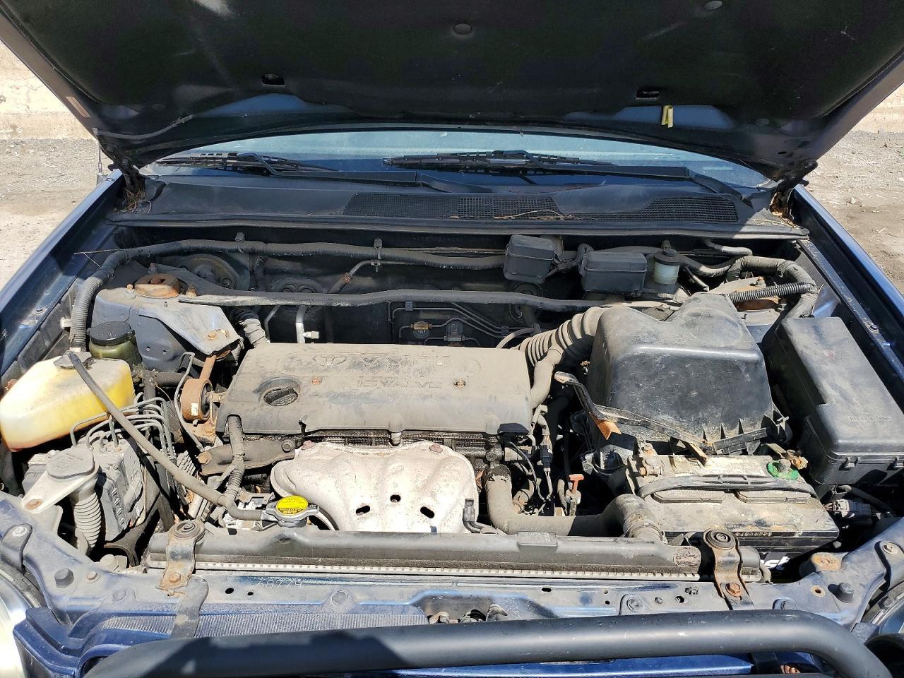 2006 TOYOTA HIGHLANDER