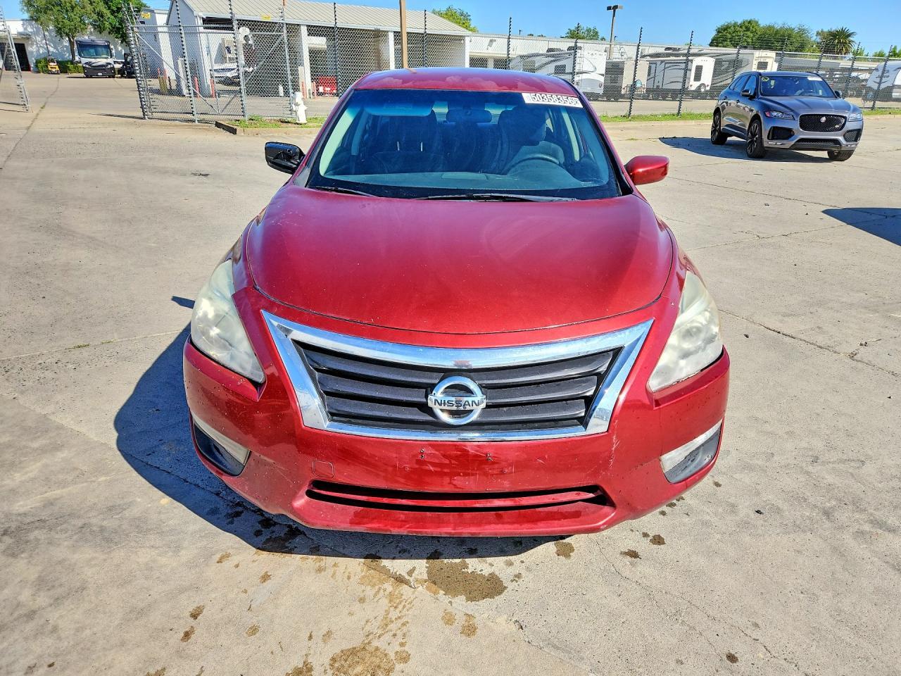 2015 NISSAN ALTIMA
