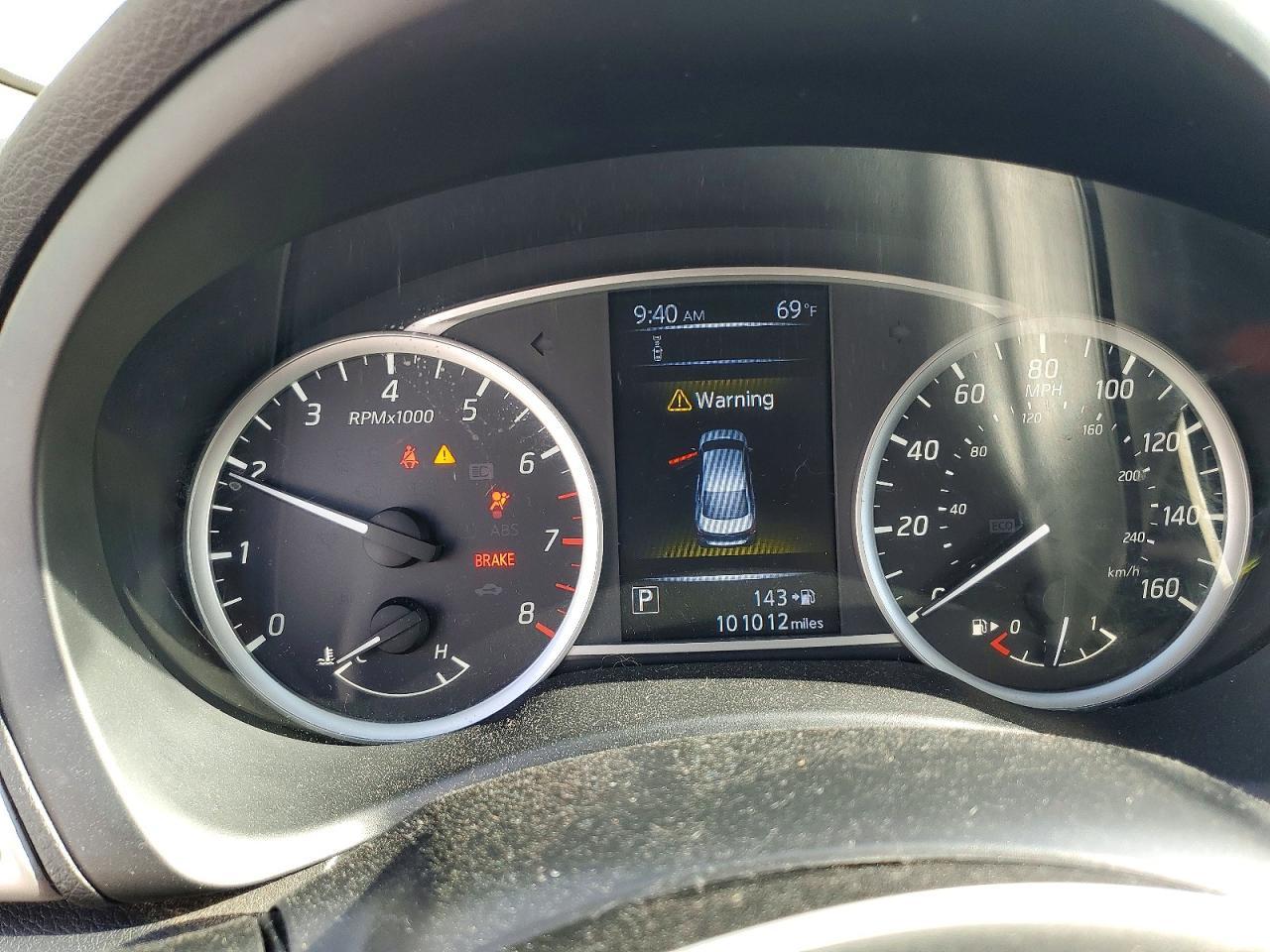 2018 NISSAN SENTRA