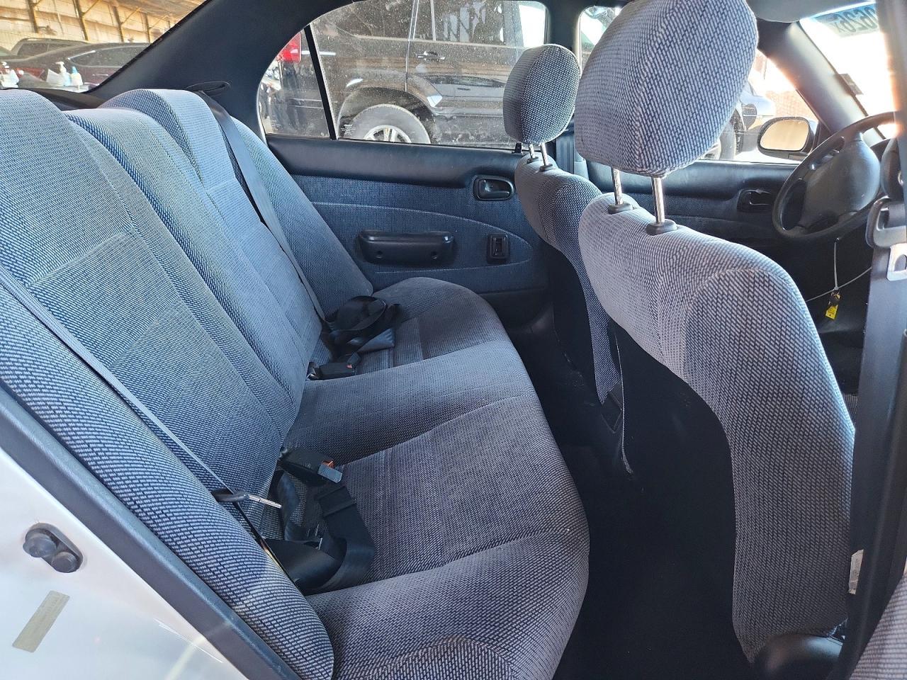 1995 TOYOTA COROLLA