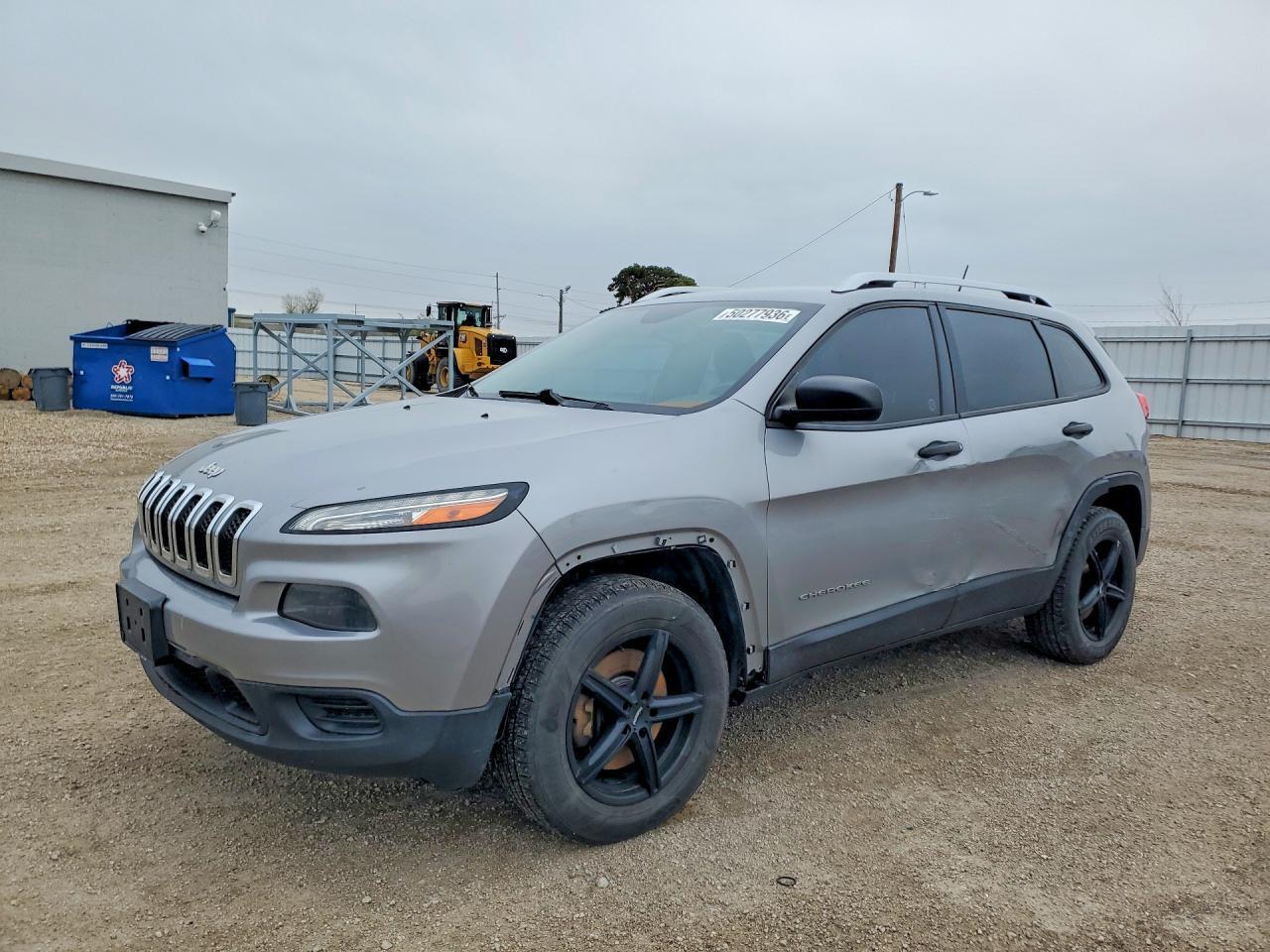 2015 JEEP CHEROKEE