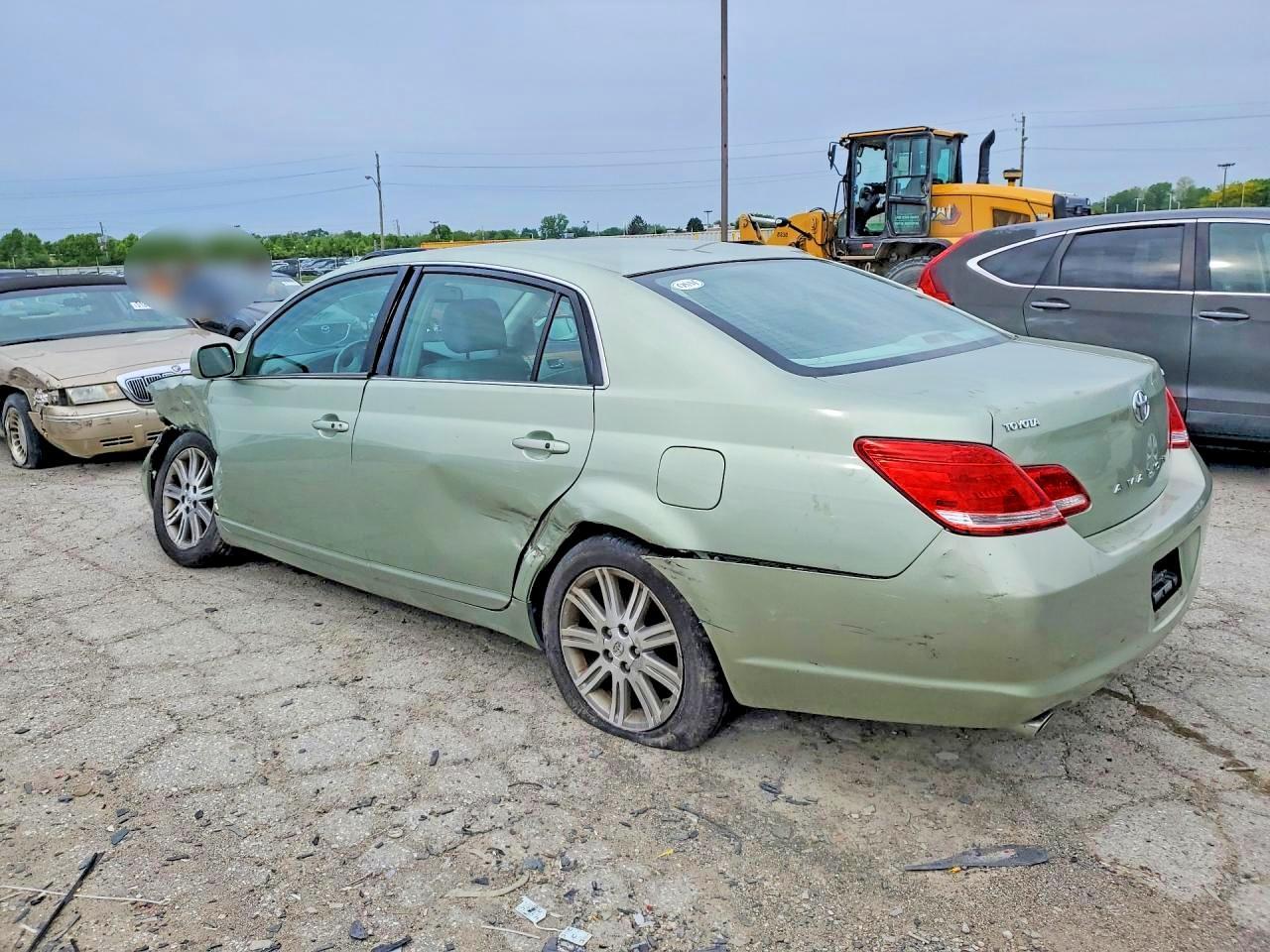 2007 TOYOTA Avalon