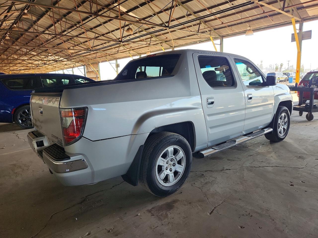 2008 HONDA Ridgeline