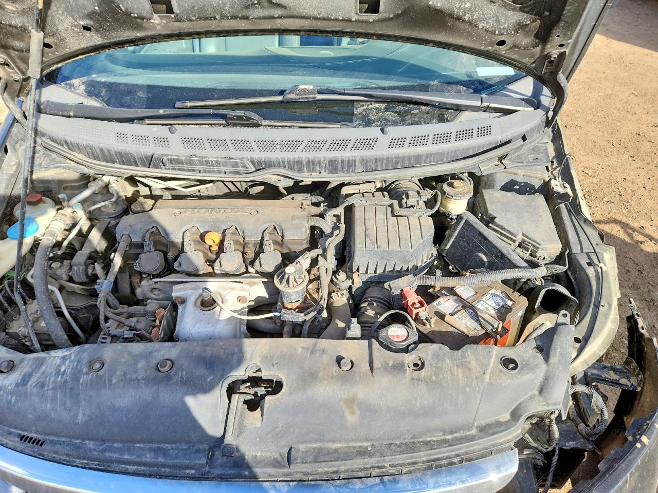 2008 HONDA CIVIC