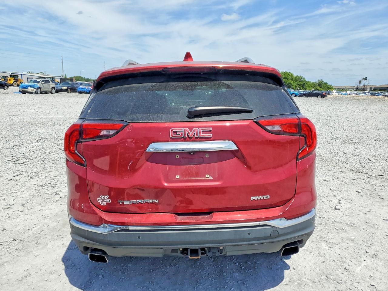 2019 GMC Terrain