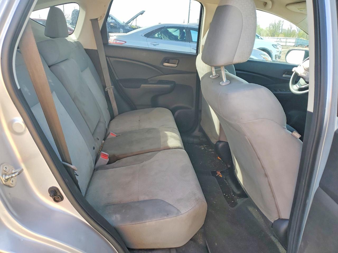 2016 HONDA CR-V