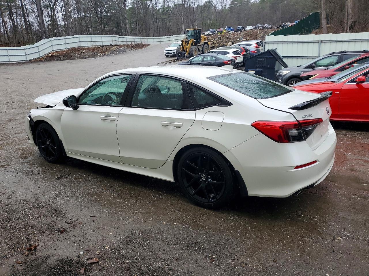 2023 HONDA CIVIC
