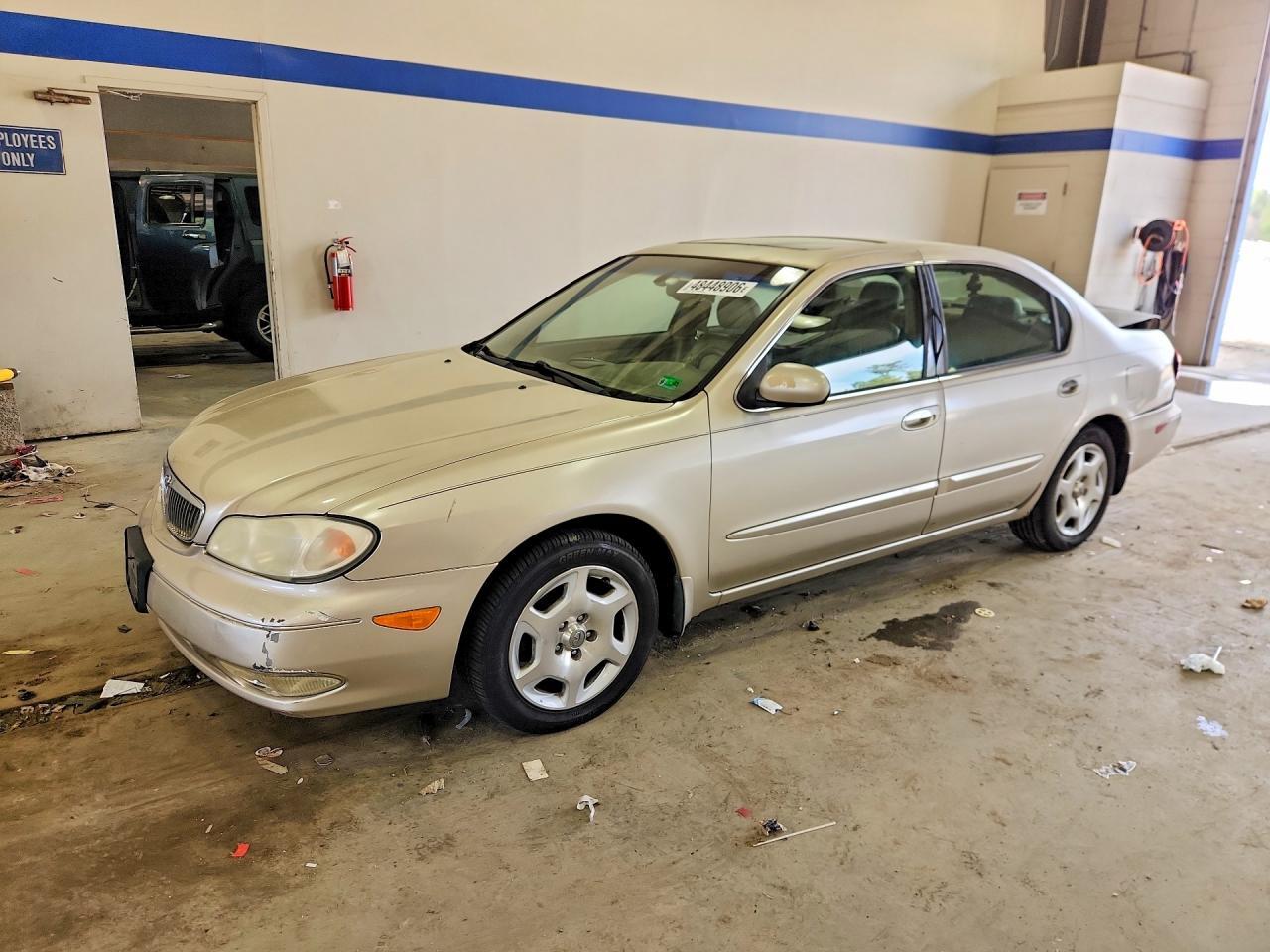 2001 INFINITI I30