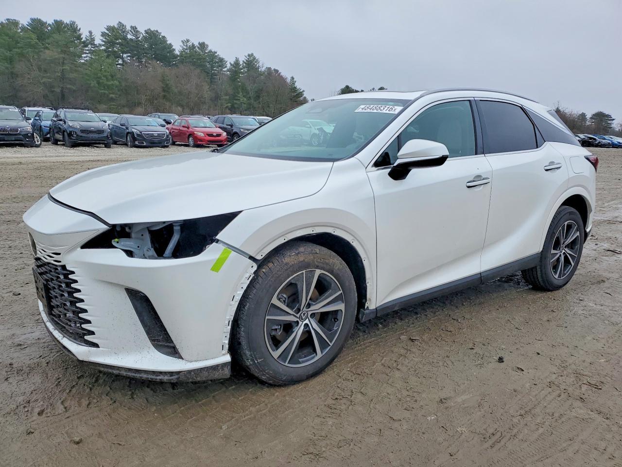 2024 LEXUS RX 350H