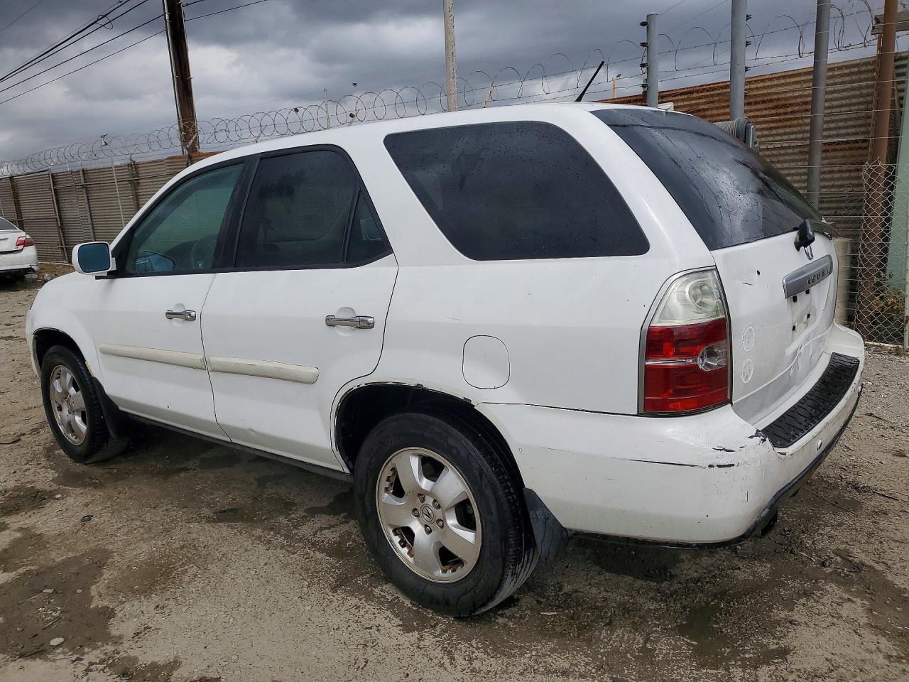 2004 ACURA MDX