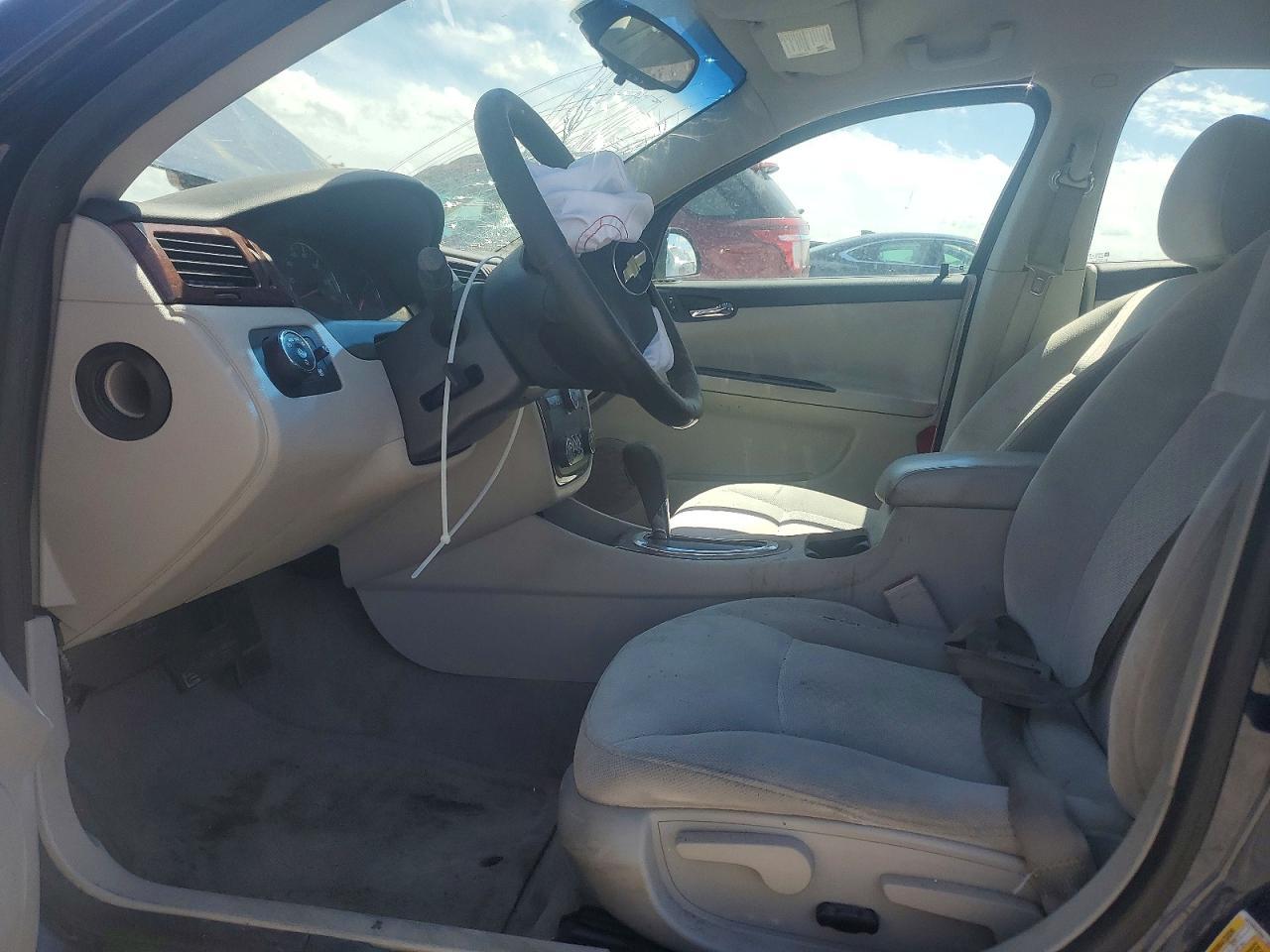 2010 CHEVROLET IMPALA