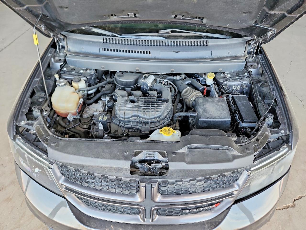 2018 DODGE JOURNEY