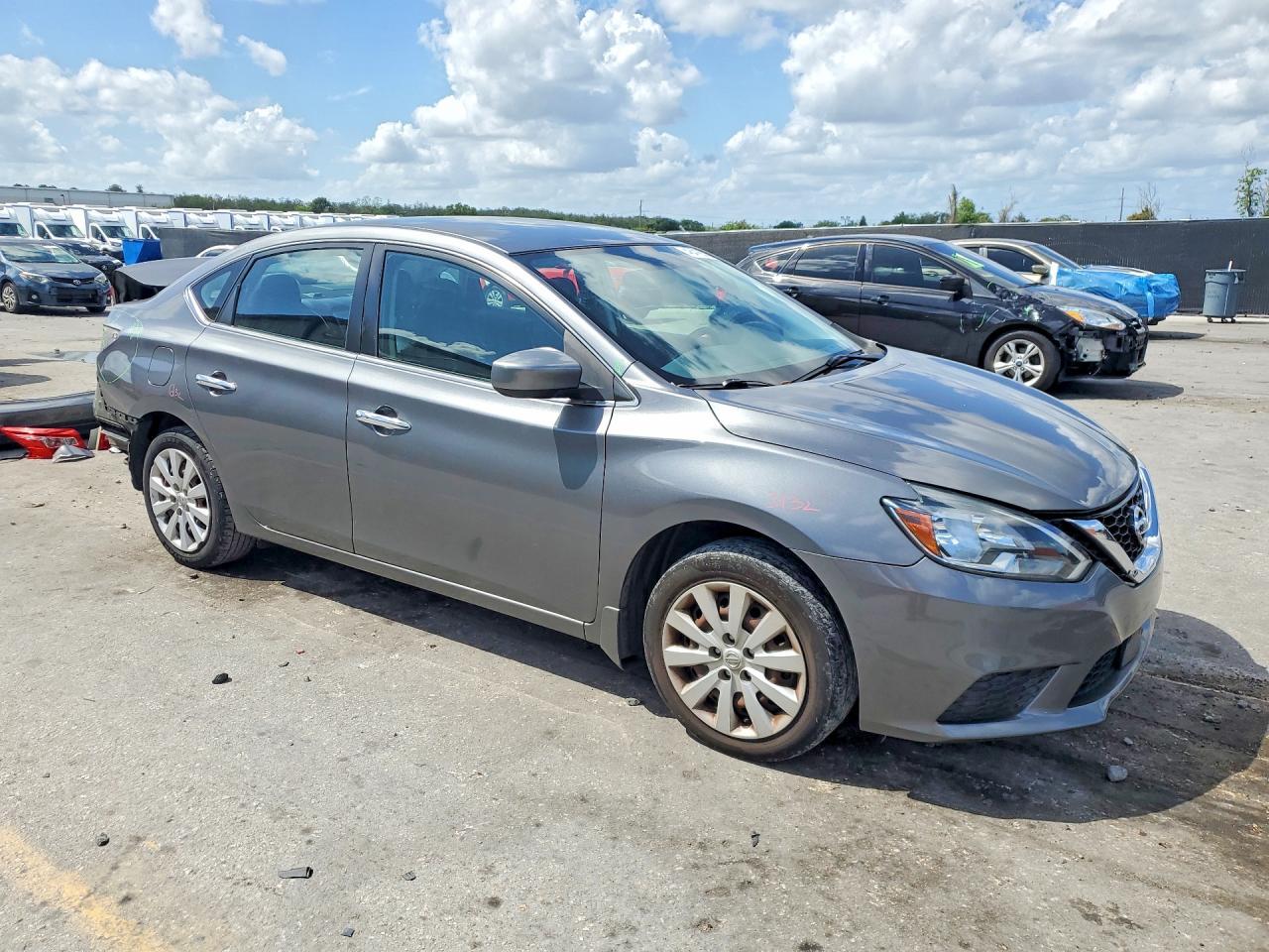 2017 NISSAN SENTRA