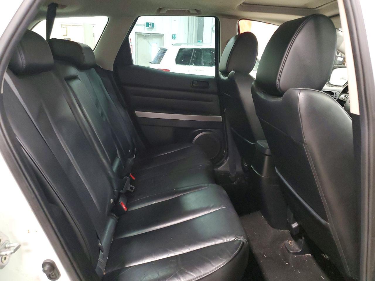 2011 MAZDA CX-7