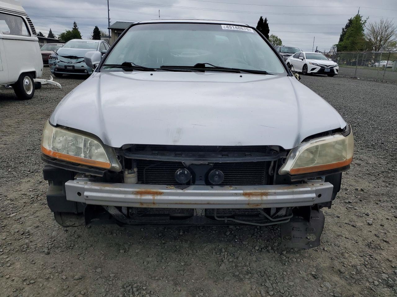 2002 HONDA ACCORD