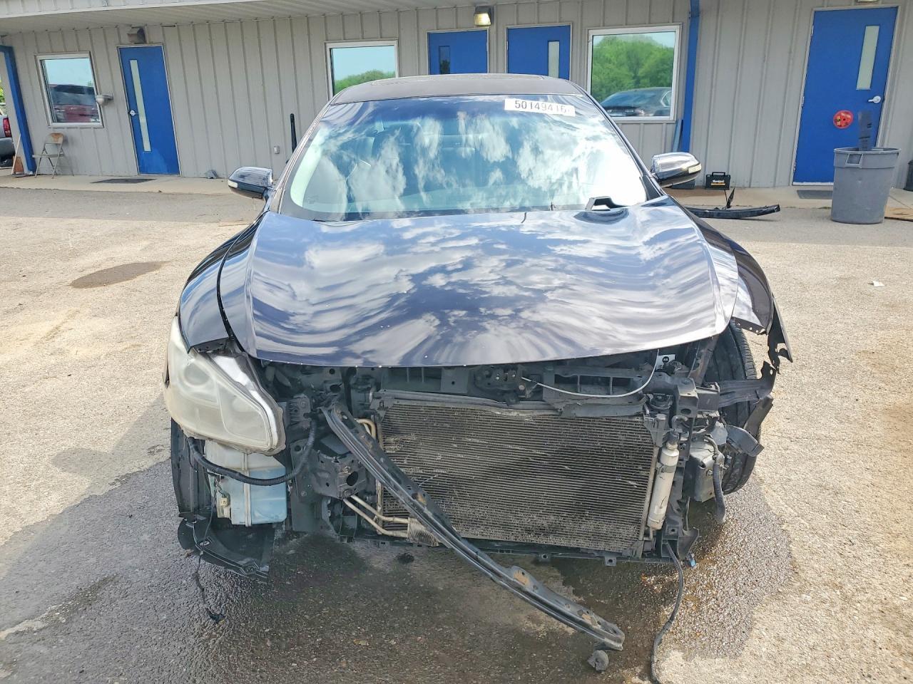 2012 NISSAN Maxima