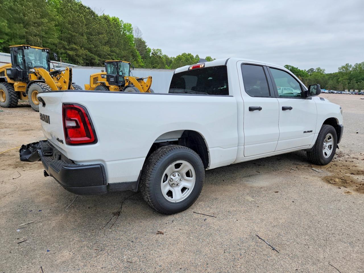 2025 RAM 1500
