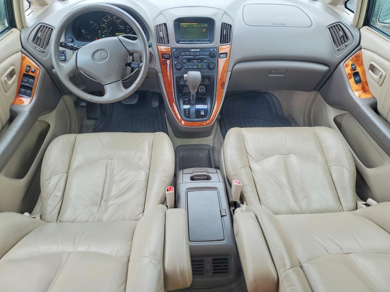 1999 LEXUS Rx 300