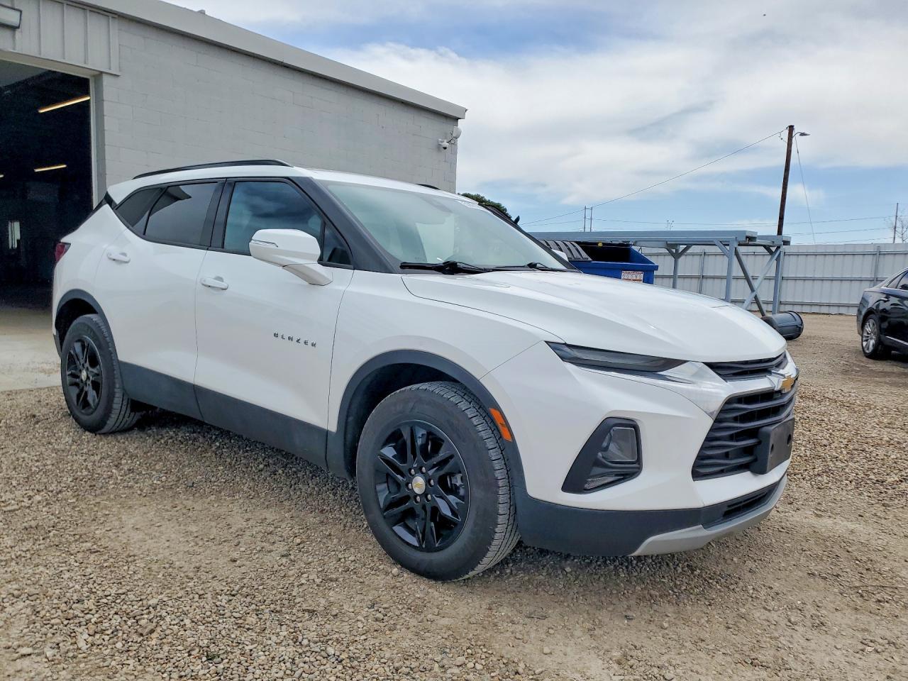 2021 CHEVROLET BLAZER