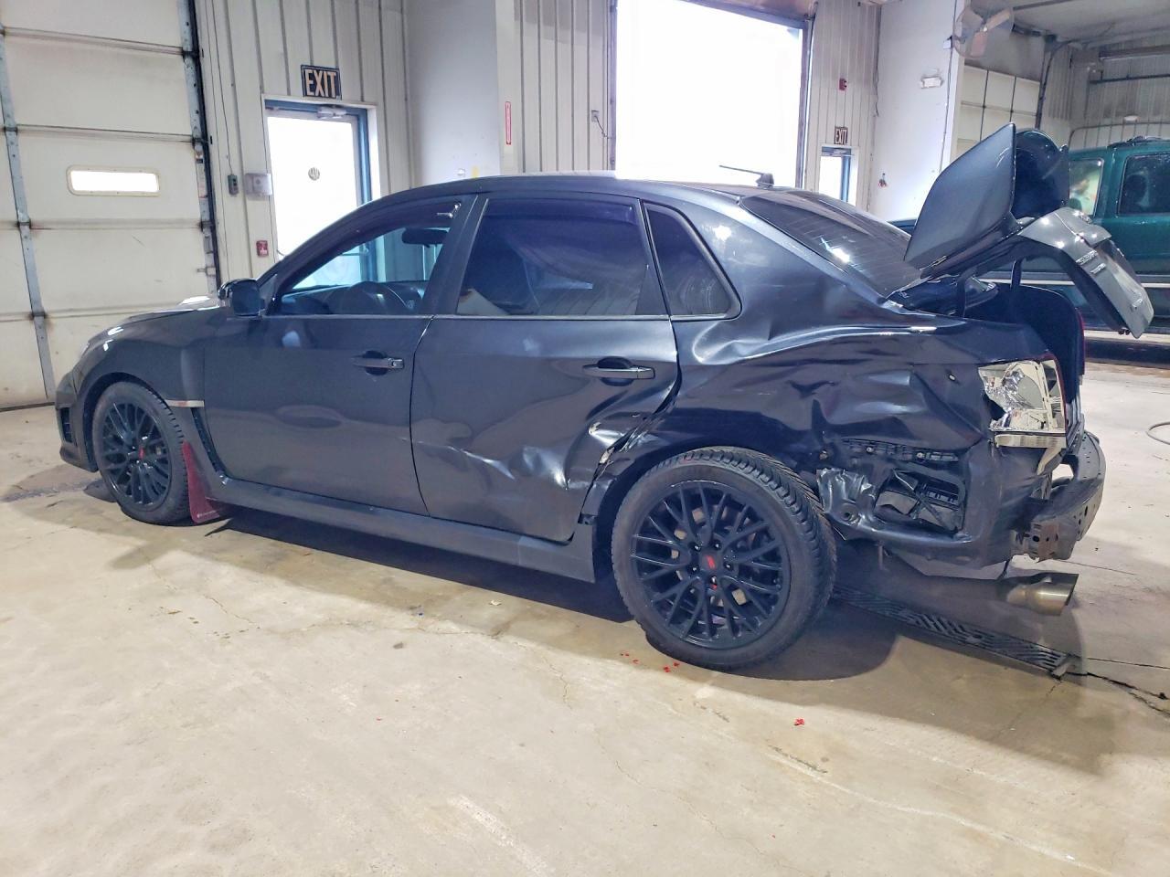 2013 SUBARU IMPREZA