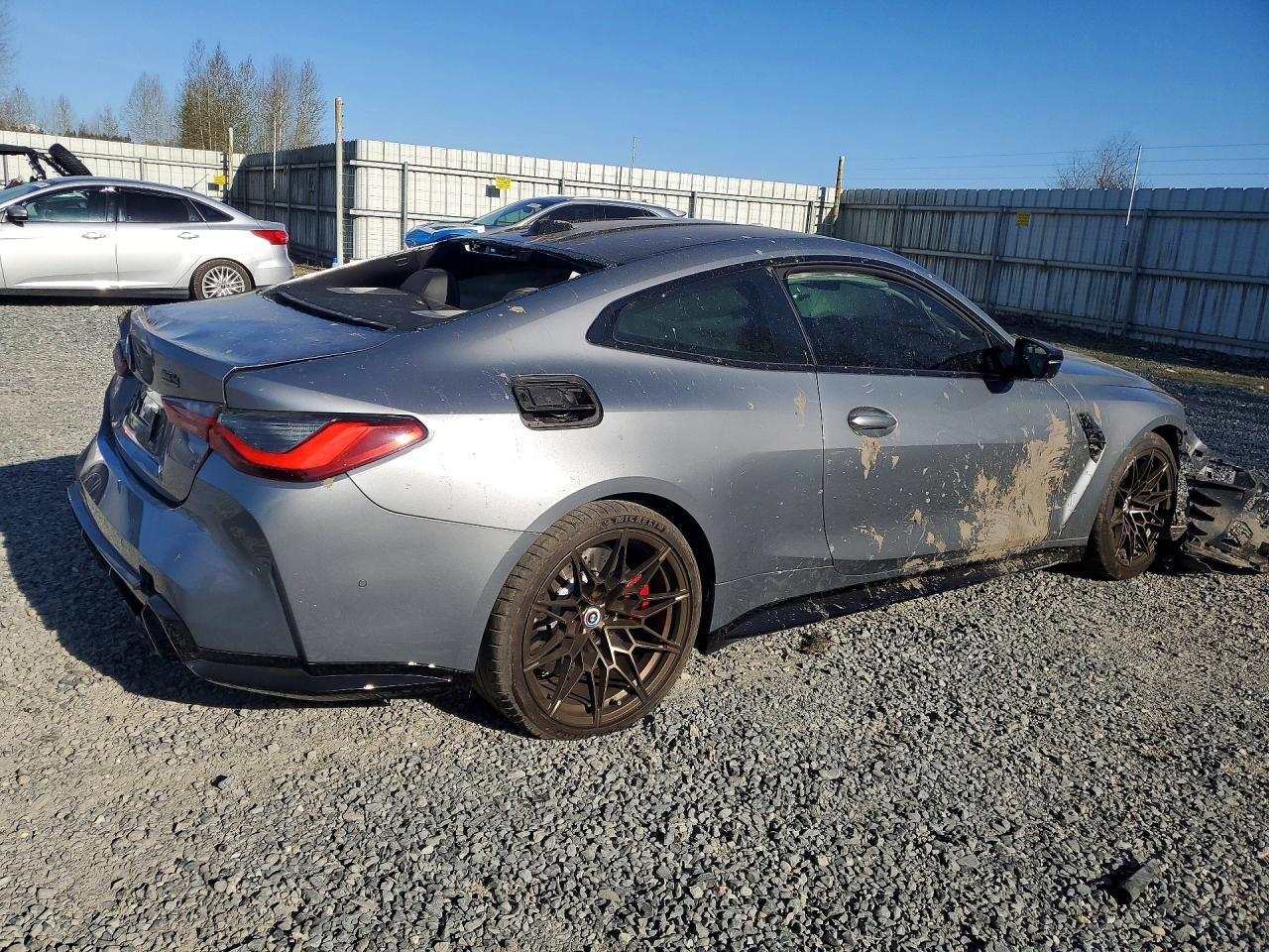 2024 BMW M4