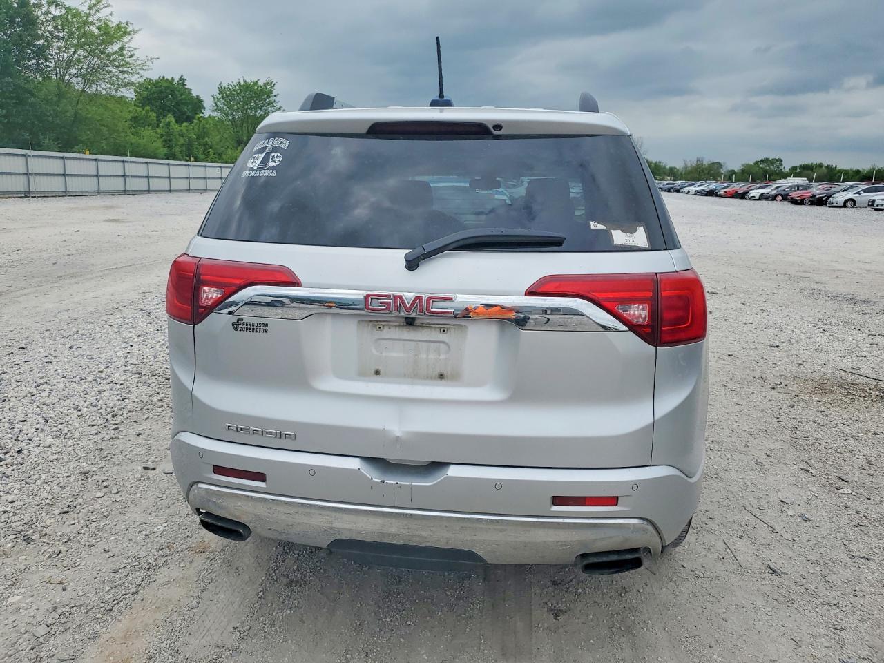 2017 GMC ACADIA