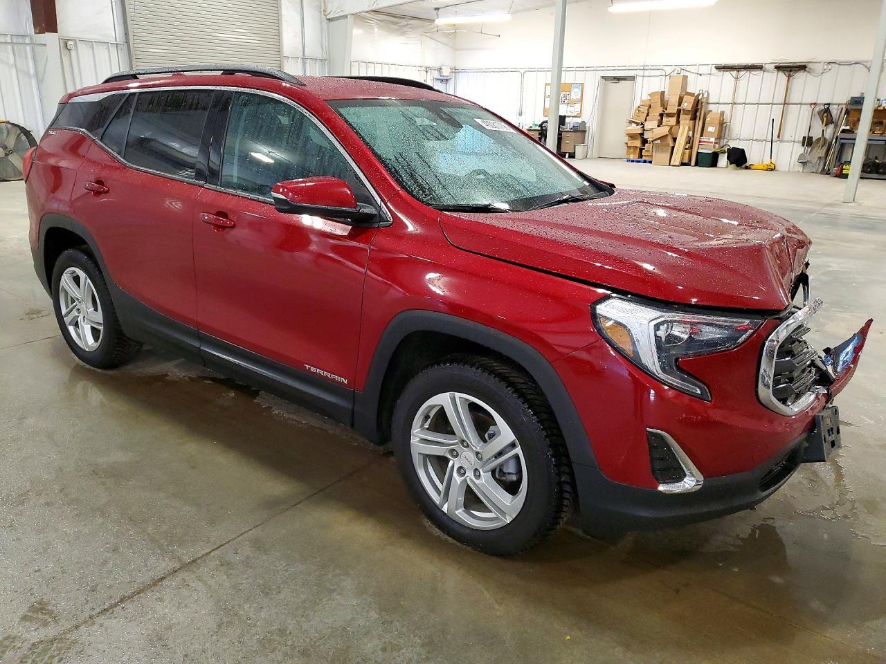 2020 GMC Terrain